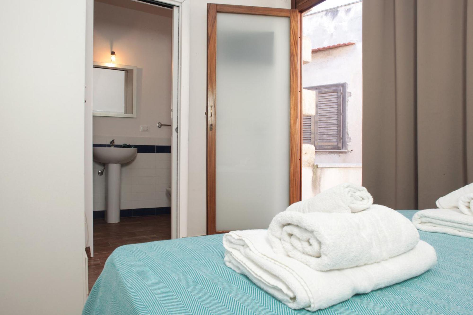 B&B Il Tufo Φαβινιάνα Δωμάτιο φωτογραφία
