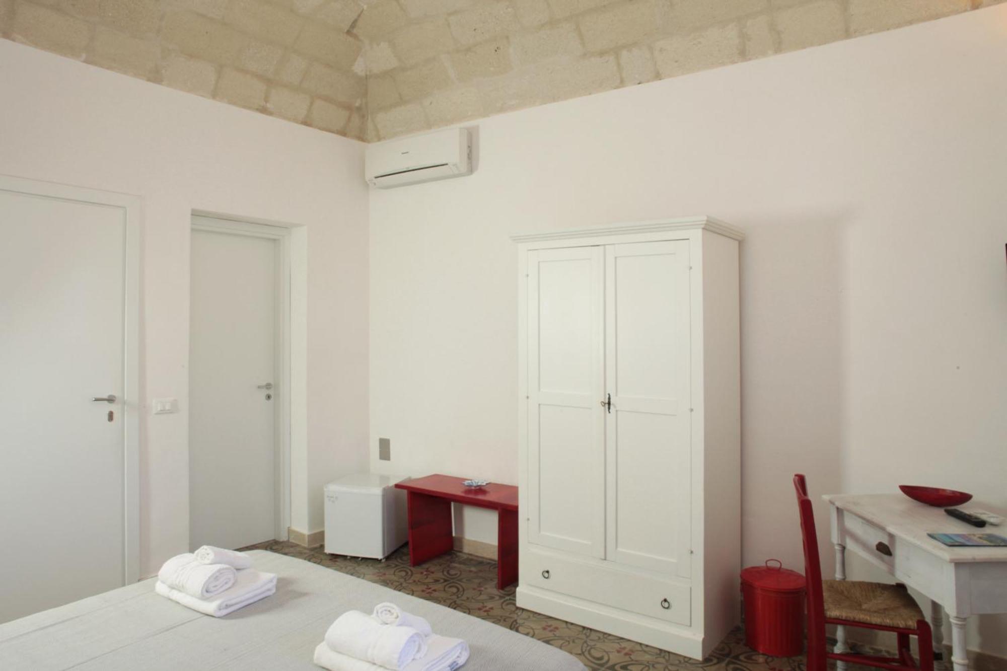 B&B Il Tufo Φαβινιάνα Δωμάτιο φωτογραφία