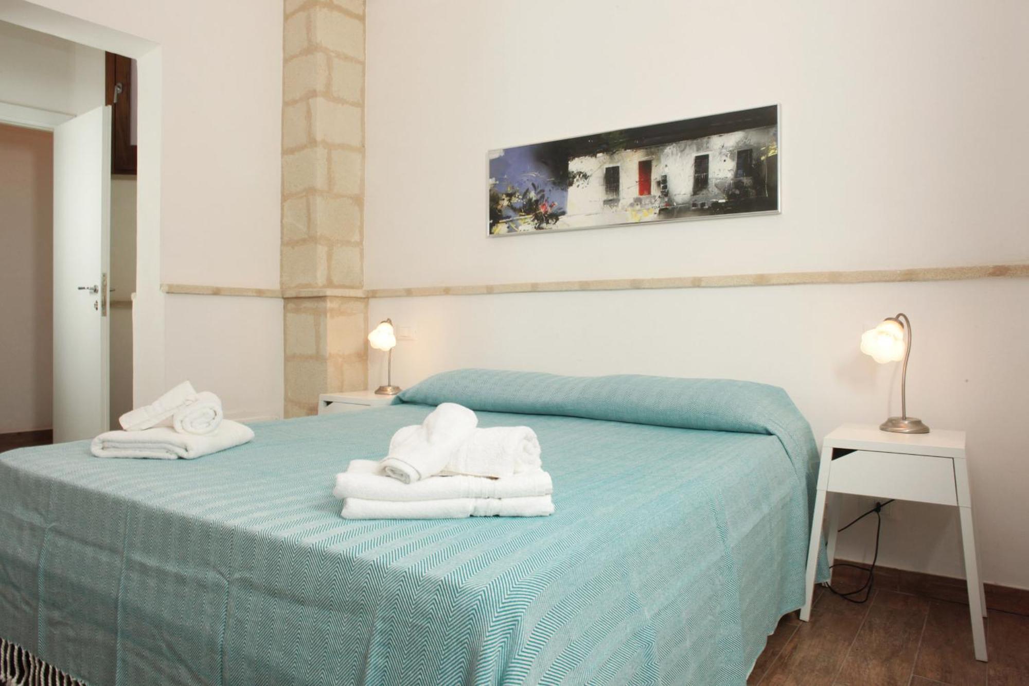 B&B Il Tufo Φαβινιάνα Δωμάτιο φωτογραφία
