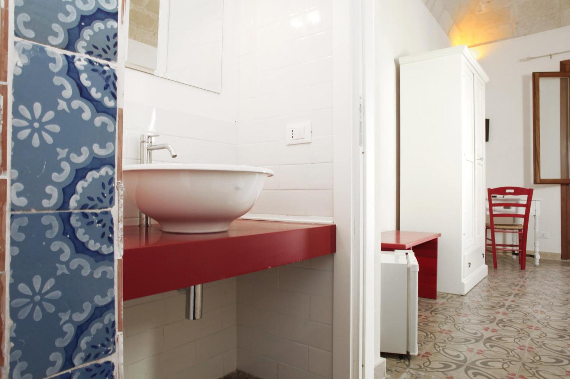 B&B Il Tufo Φαβινιάνα Δωμάτιο φωτογραφία