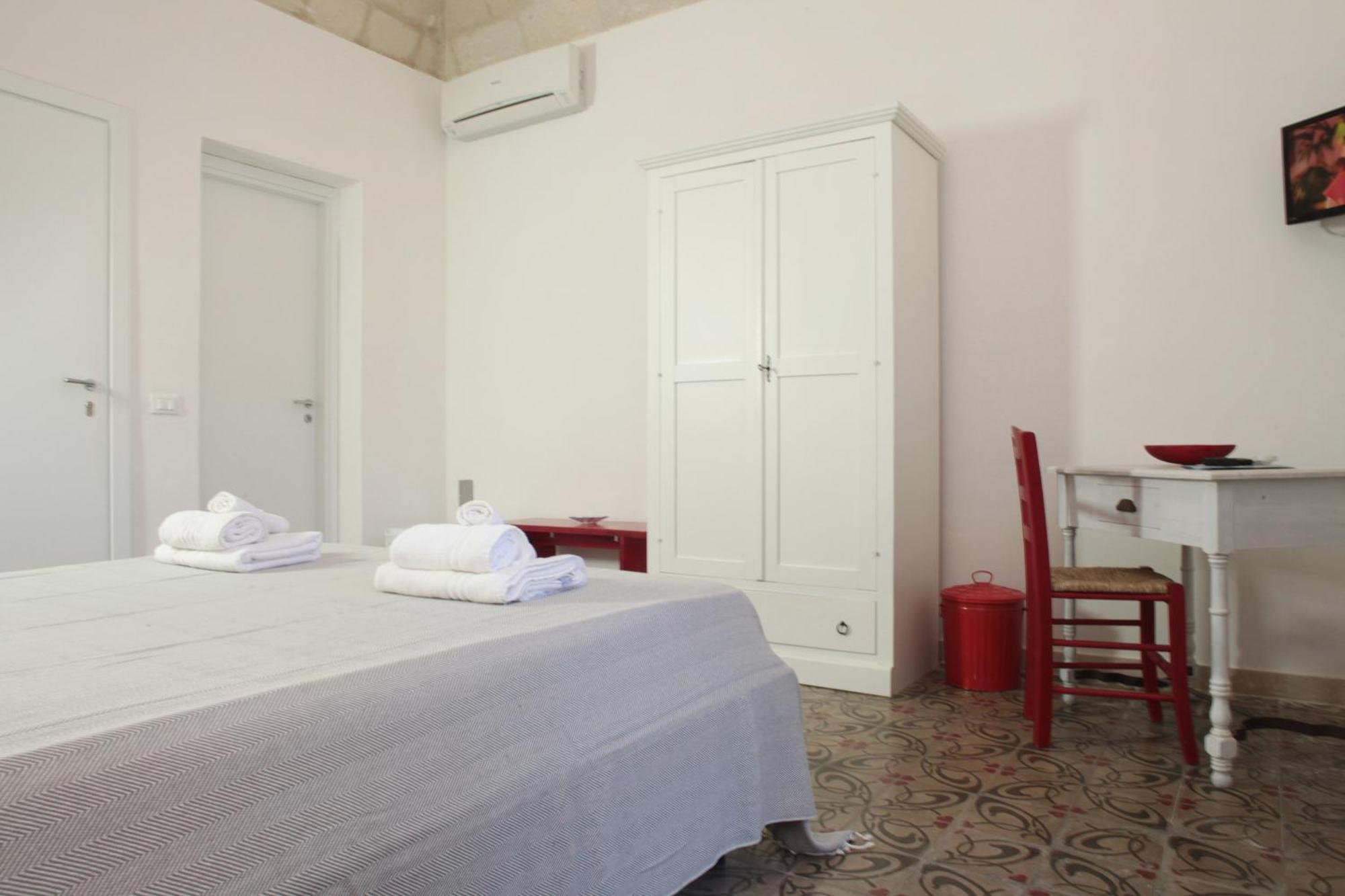 B&B Il Tufo Φαβινιάνα Δωμάτιο φωτογραφία