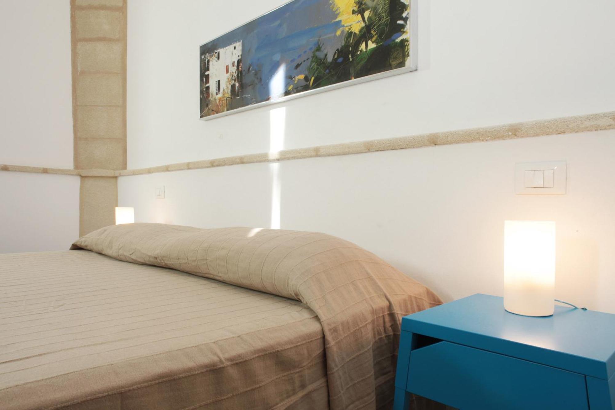 B&B Il Tufo Φαβινιάνα Δωμάτιο φωτογραφία