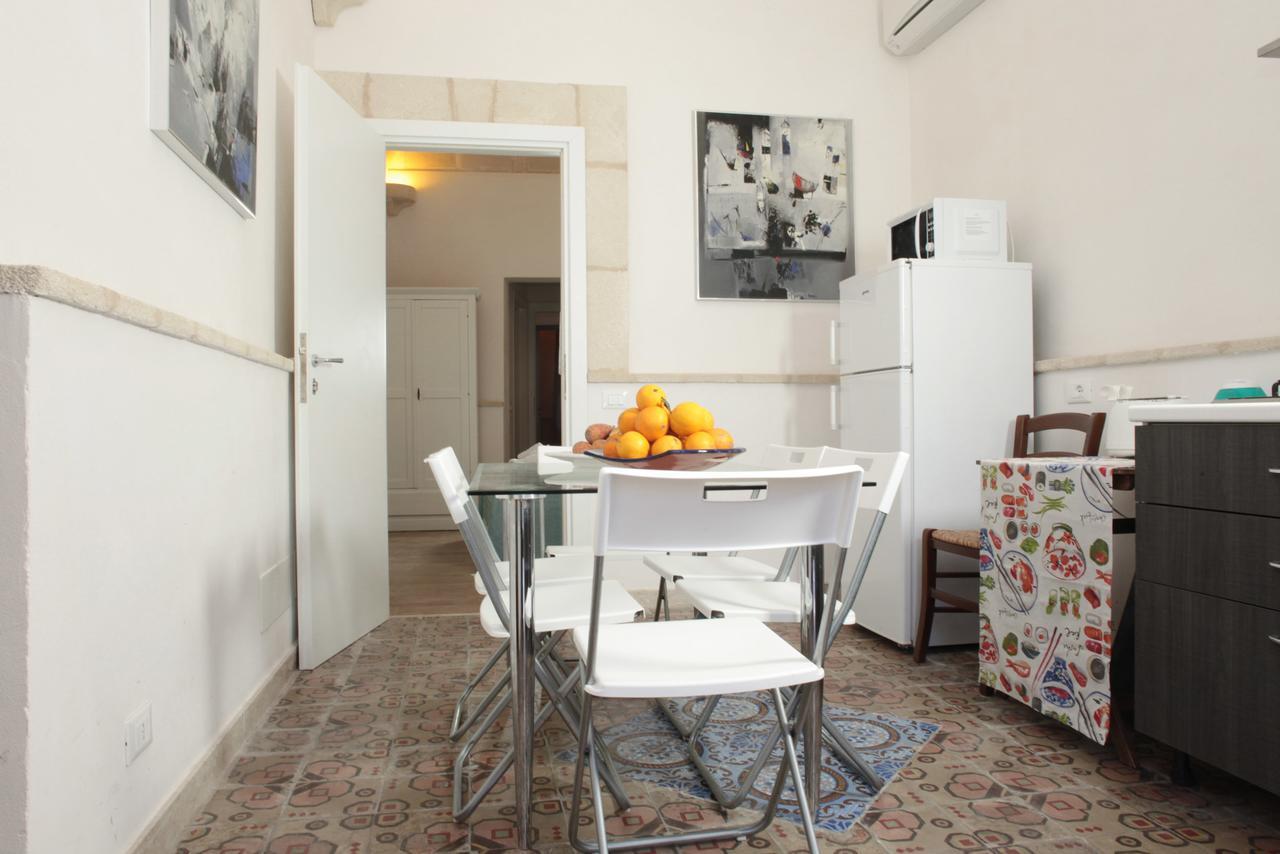B&B Il Tufo Φαβινιάνα Εξωτερικό φωτογραφία