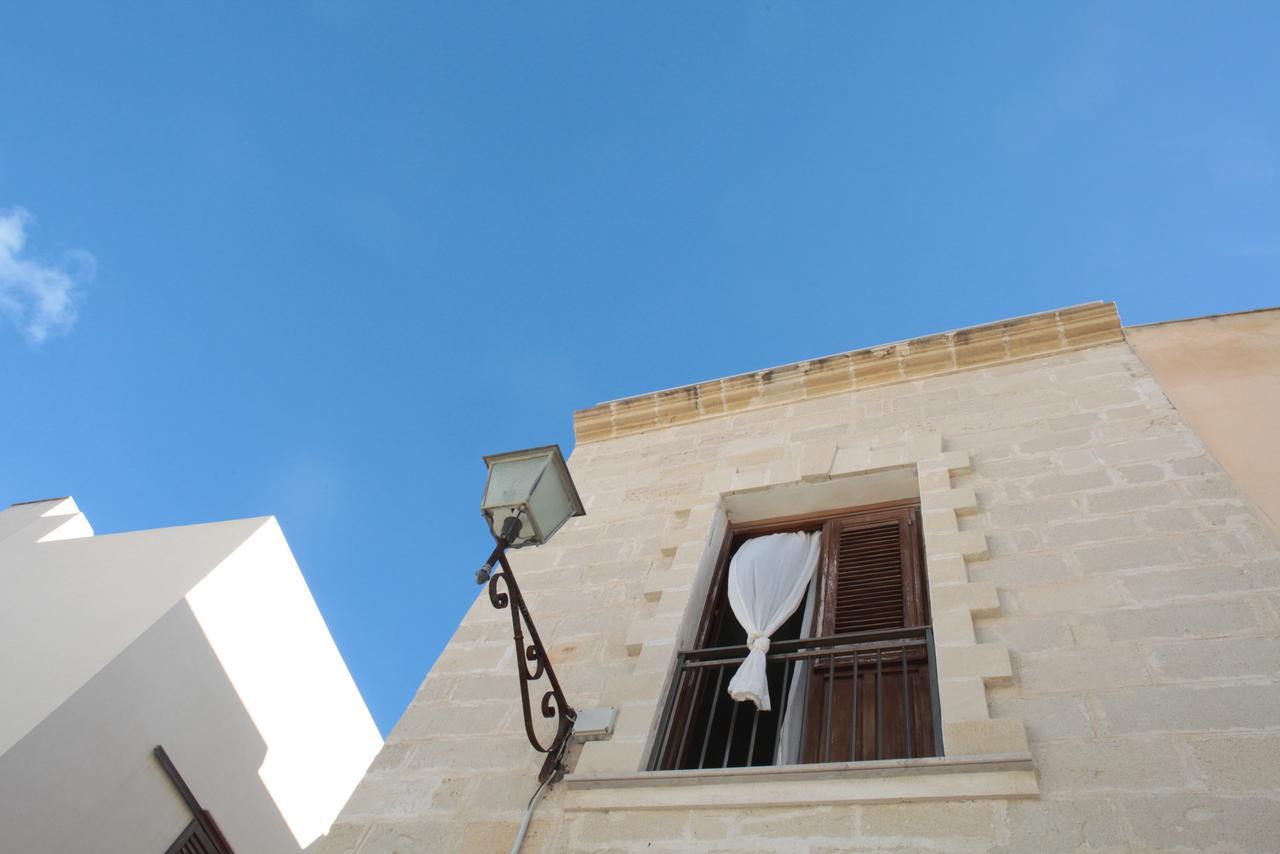 B&B Il Tufo Φαβινιάνα Εξωτερικό φωτογραφία