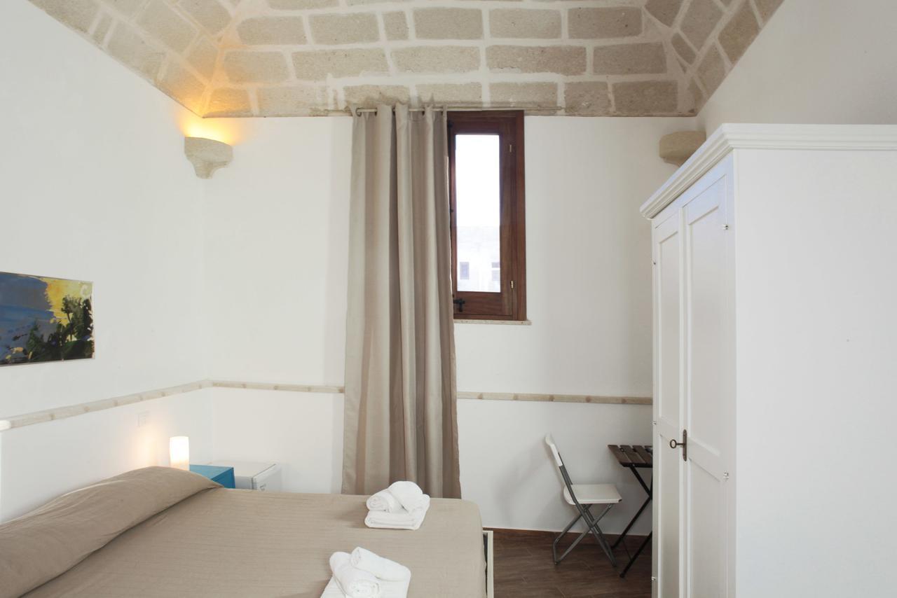 B&B Il Tufo Φαβινιάνα Εξωτερικό φωτογραφία
