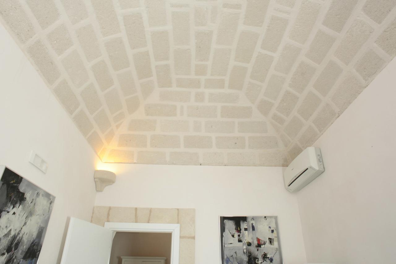 B&B Il Tufo Φαβινιάνα Εξωτερικό φωτογραφία