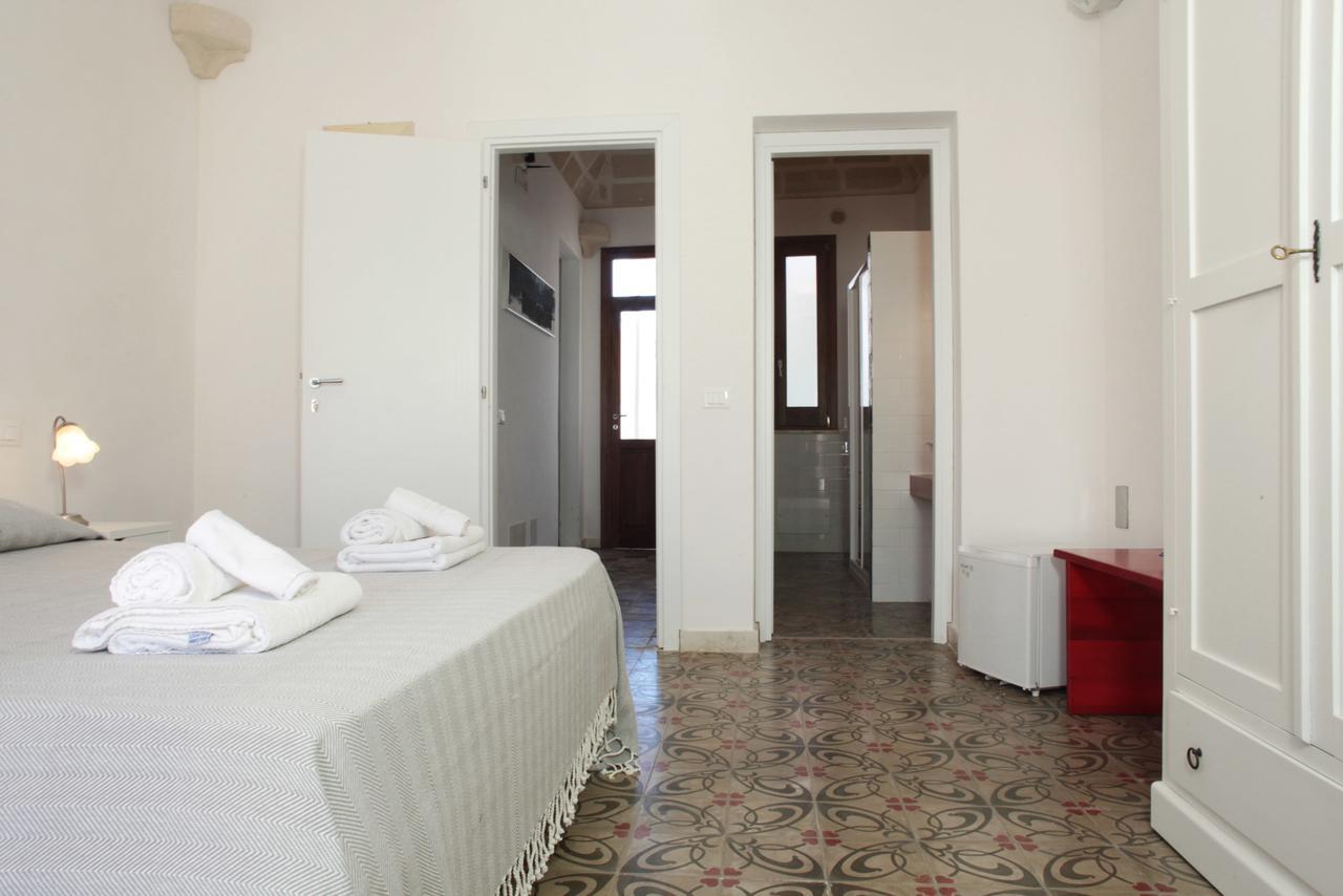 B&B Il Tufo Φαβινιάνα Εξωτερικό φωτογραφία