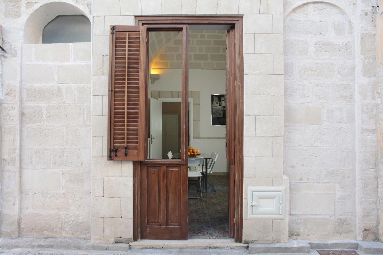 B&B Il Tufo Φαβινιάνα Εξωτερικό φωτογραφία