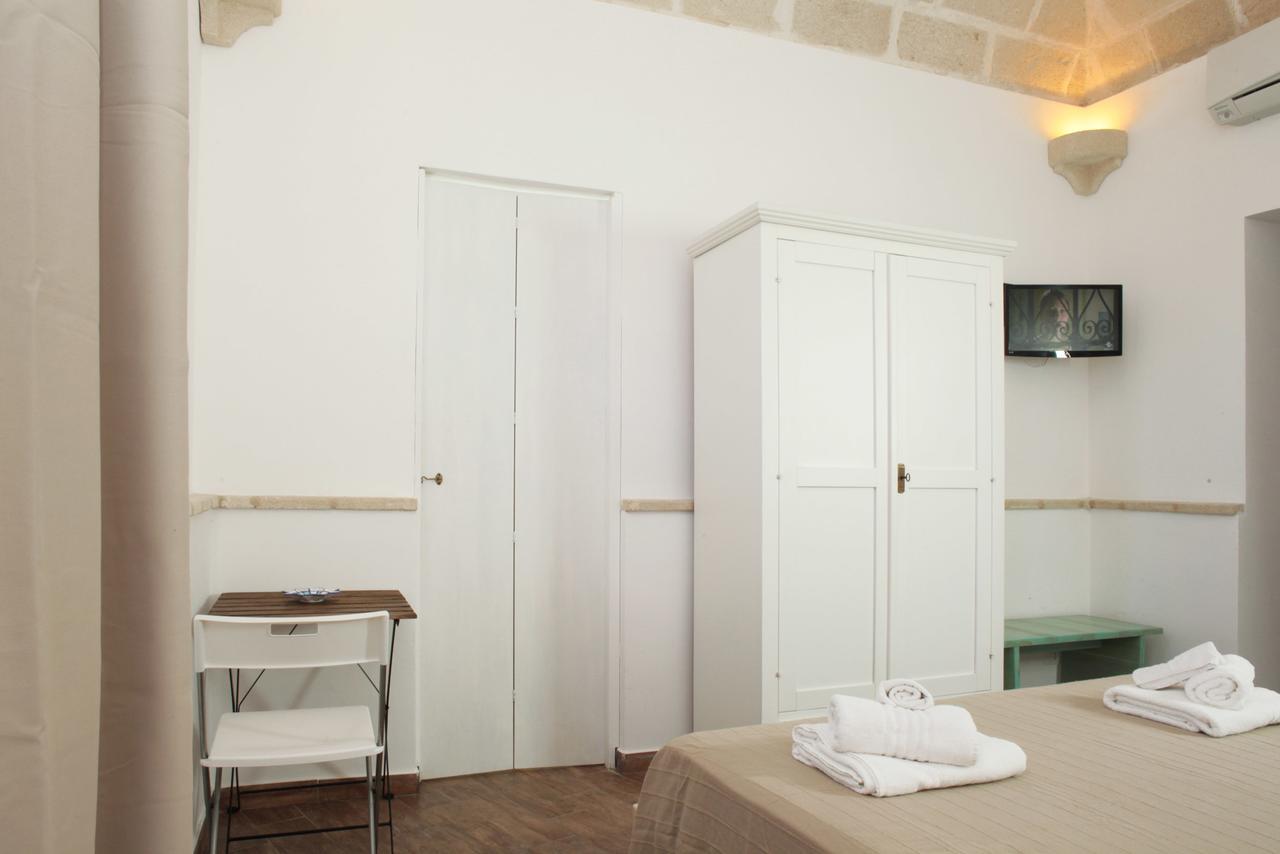 B&B Il Tufo Φαβινιάνα Εξωτερικό φωτογραφία