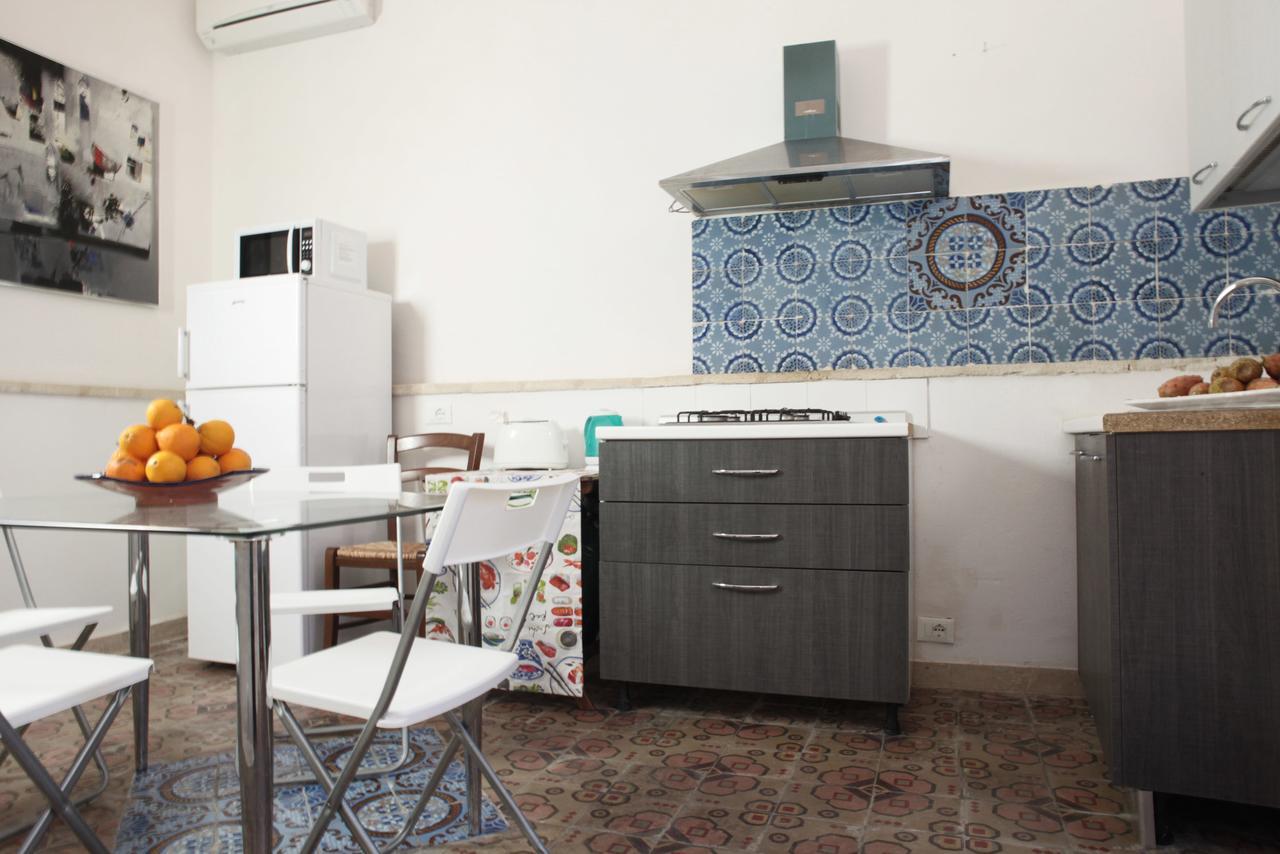 B&B Il Tufo Φαβινιάνα Εξωτερικό φωτογραφία