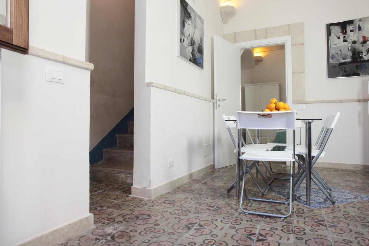 B&B Il Tufo Φαβινιάνα Εξωτερικό φωτογραφία