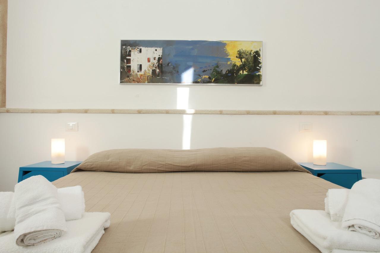 B&B Il Tufo Φαβινιάνα Εξωτερικό φωτογραφία