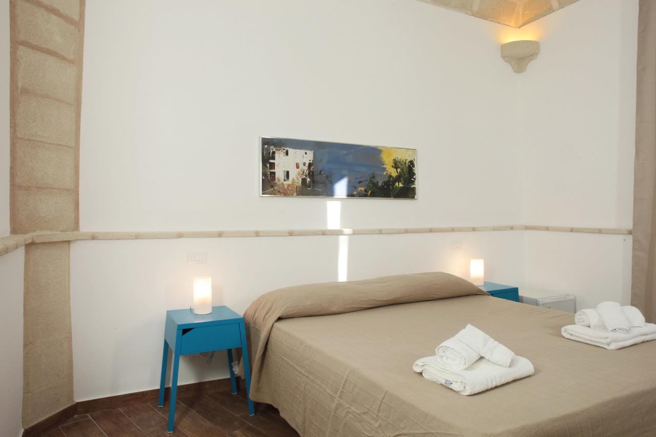 B&B Il Tufo Φαβινιάνα Εξωτερικό φωτογραφία