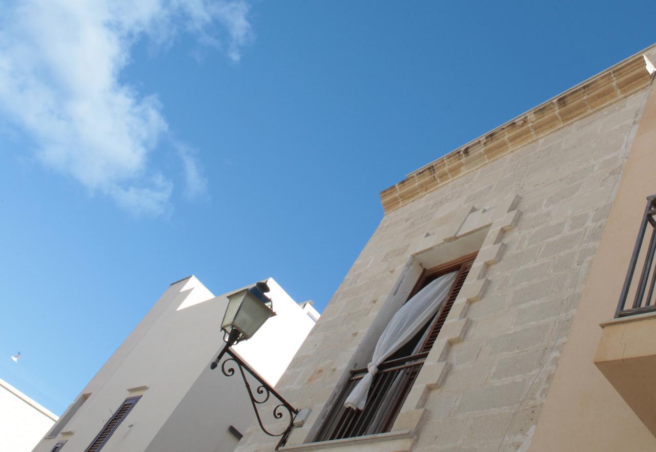 B&B Il Tufo Φαβινιάνα Εξωτερικό φωτογραφία