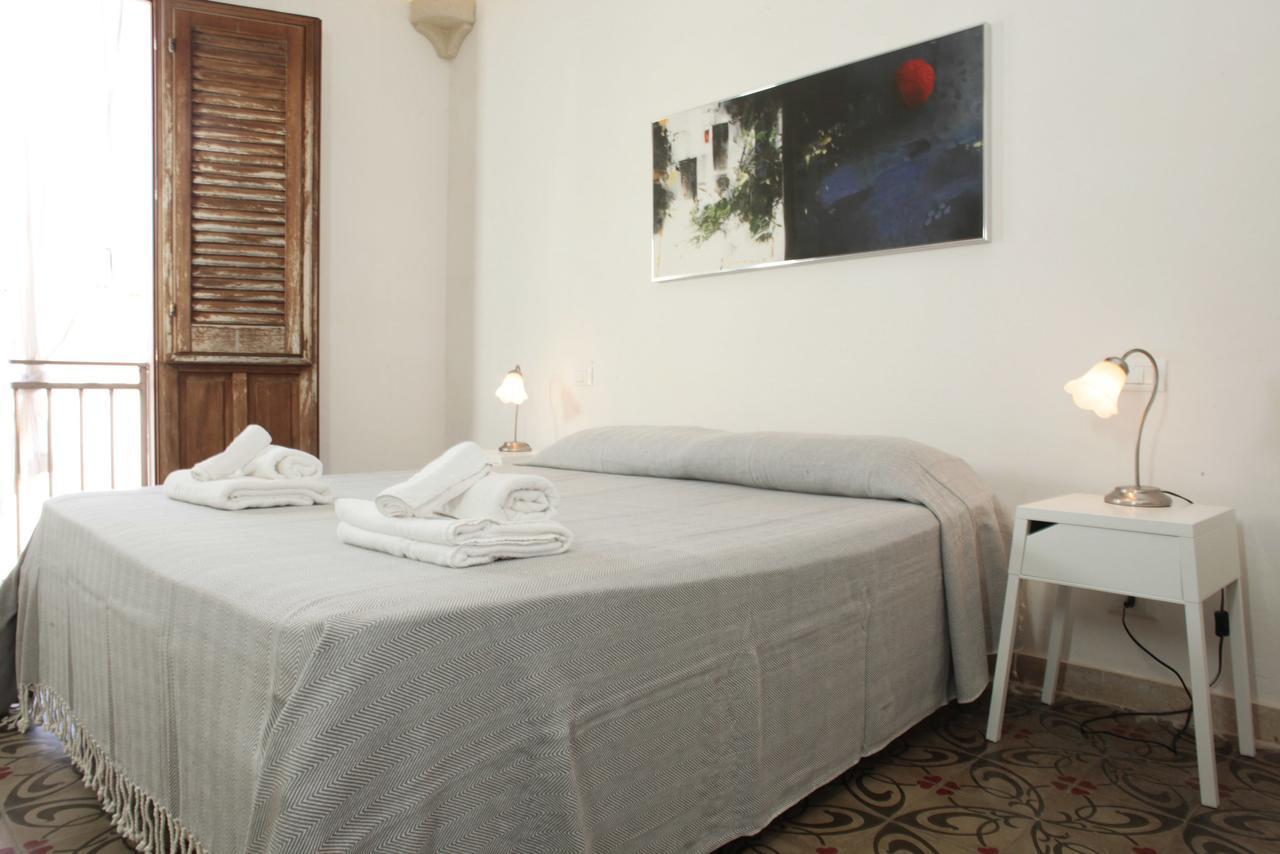 B&B Il Tufo Φαβινιάνα Εξωτερικό φωτογραφία