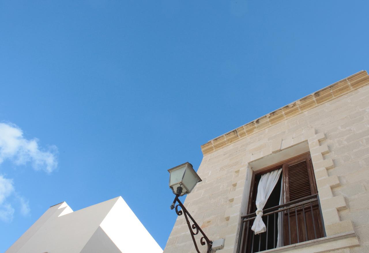B&B Il Tufo Φαβινιάνα Εξωτερικό φωτογραφία