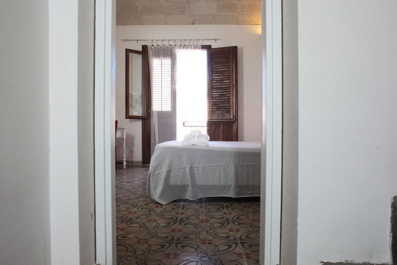 B&B Il Tufo Φαβινιάνα Εξωτερικό φωτογραφία