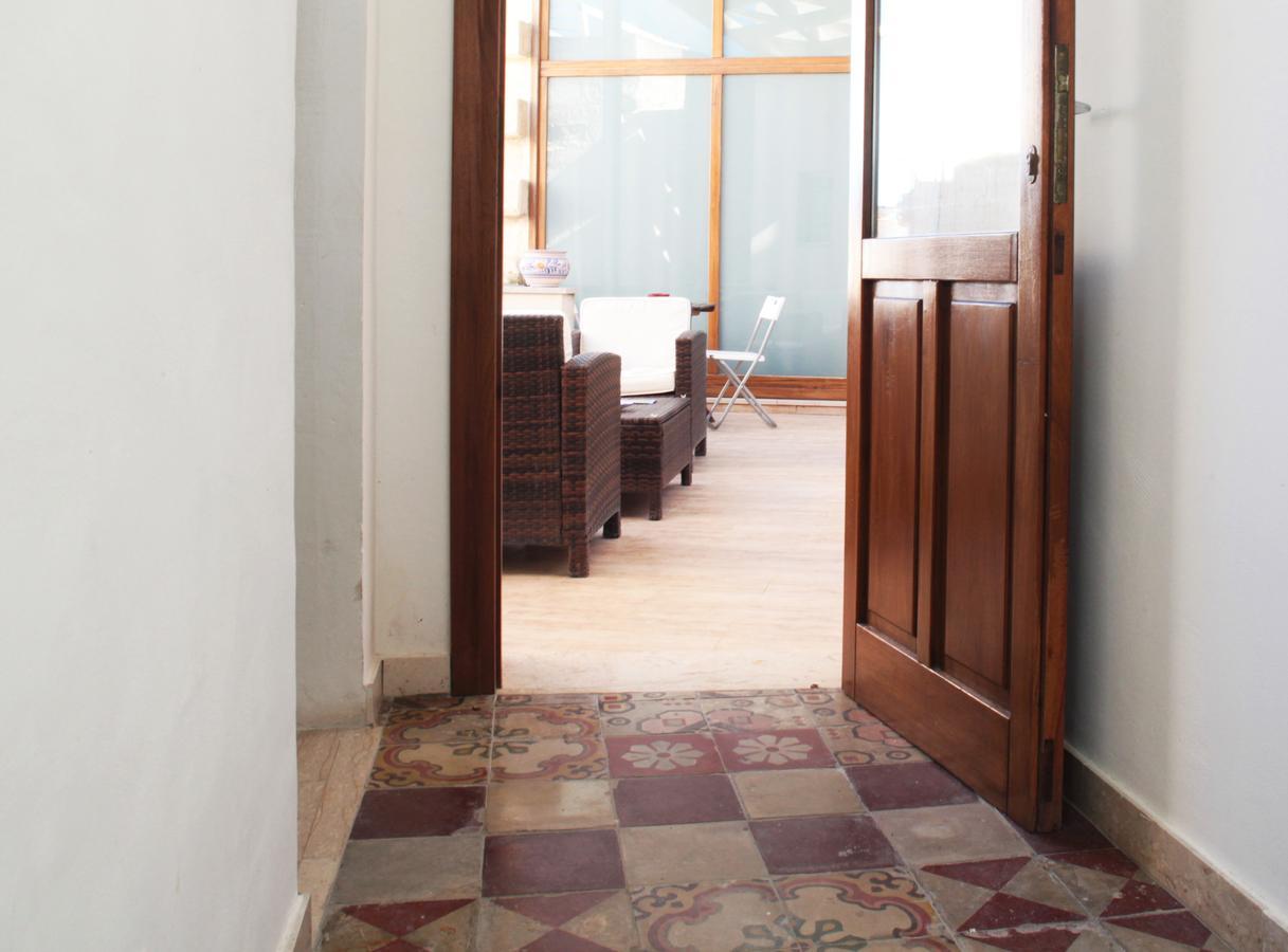 B&B Il Tufo Φαβινιάνα Εξωτερικό φωτογραφία