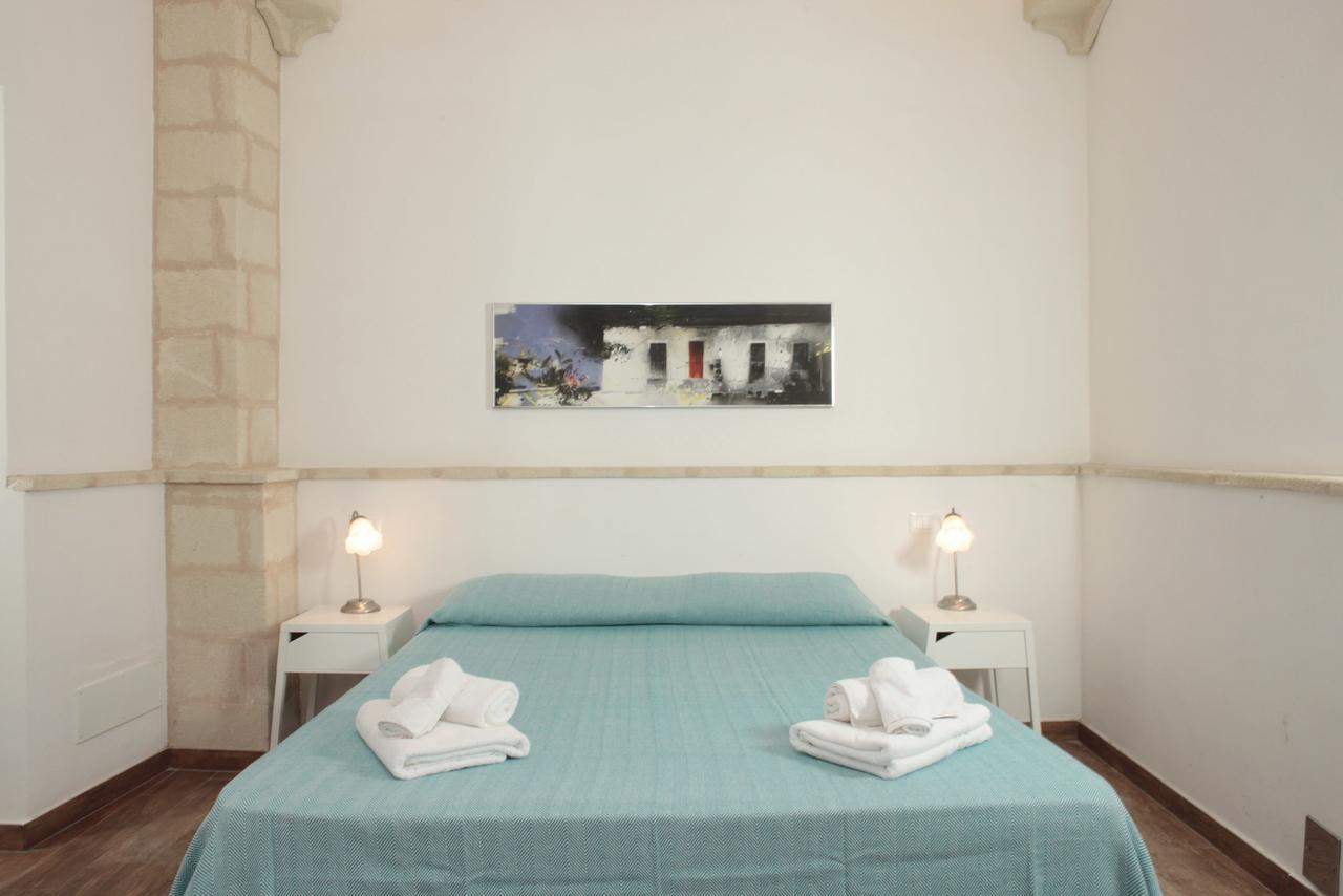 B&B Il Tufo Φαβινιάνα Εξωτερικό φωτογραφία