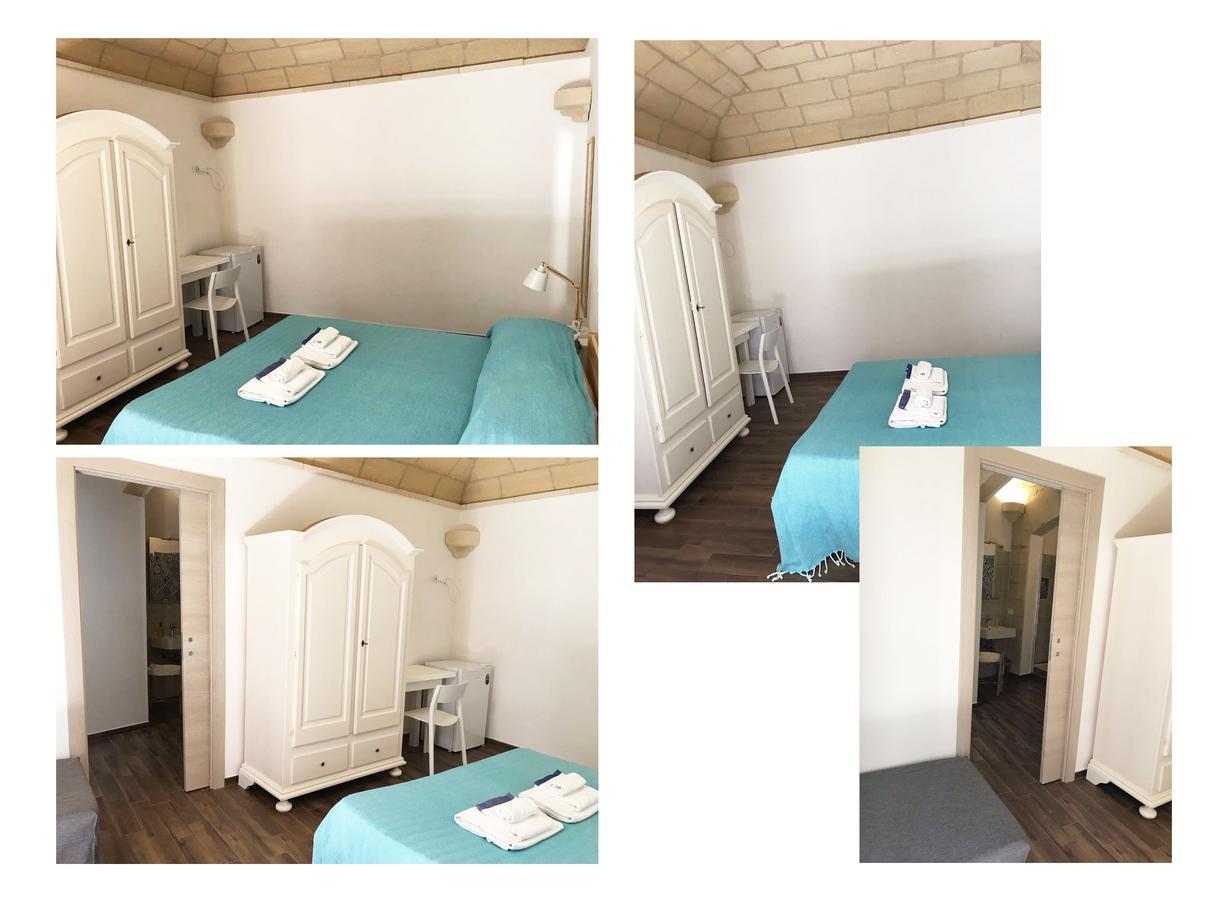 B&B Il Tufo Φαβινιάνα Δωμάτιο φωτογραφία