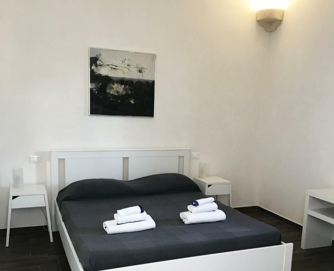 B&B Il Tufo Φαβινιάνα Εξωτερικό φωτογραφία