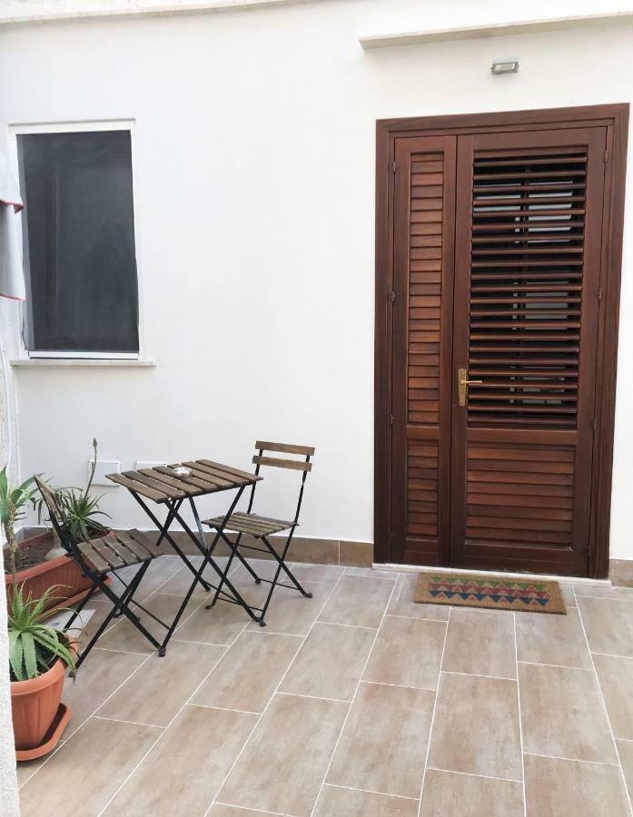 B&B Il Tufo Φαβινιάνα Εξωτερικό φωτογραφία