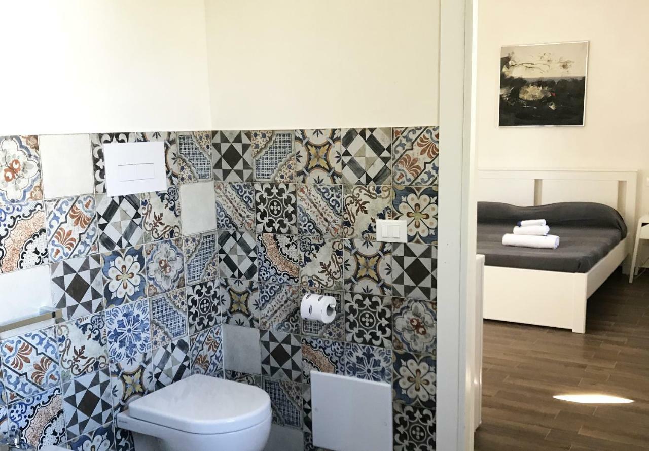 B&B Il Tufo Φαβινιάνα Εξωτερικό φωτογραφία
