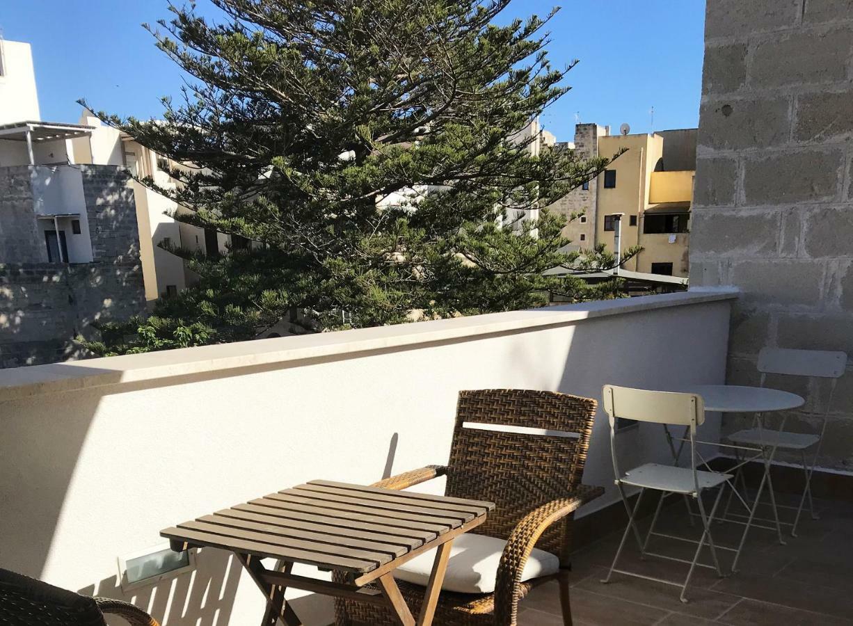 B&B Il Tufo Φαβινιάνα Εξωτερικό φωτογραφία