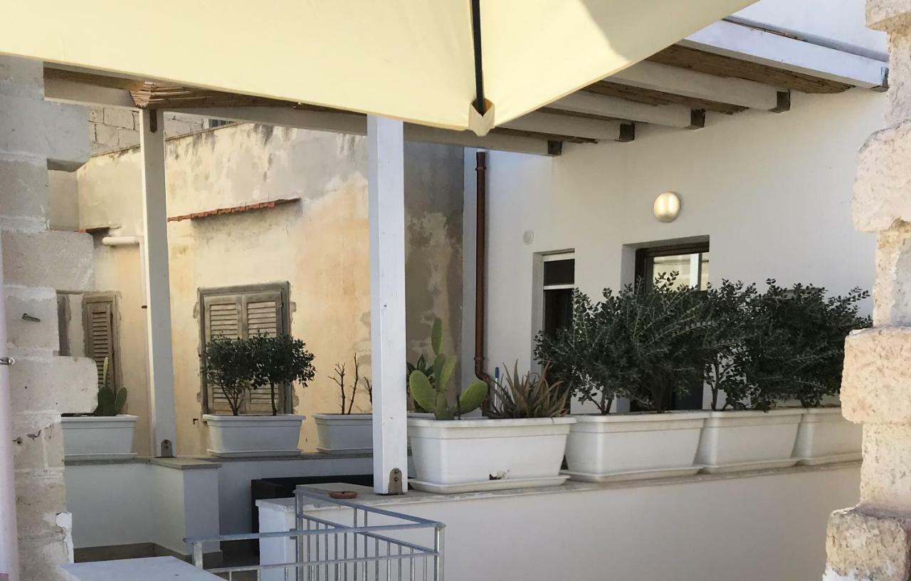 B&B Il Tufo Φαβινιάνα Εξωτερικό φωτογραφία
